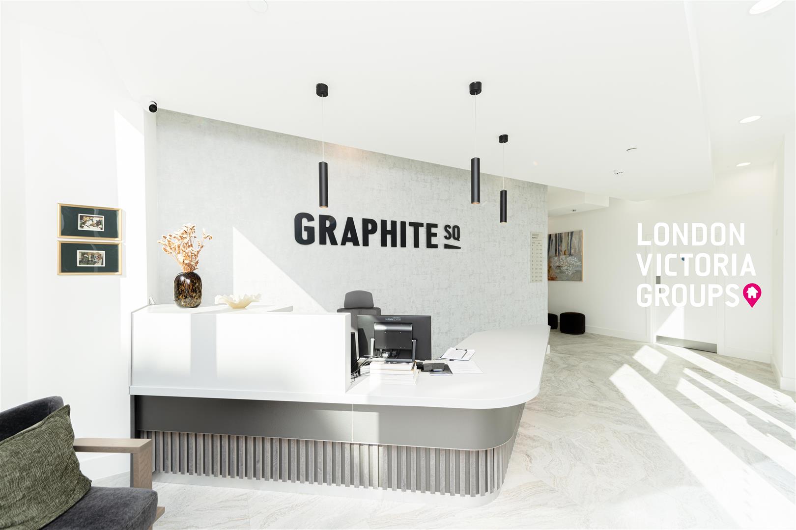 Horatio Apartments, 2 Graphite Square, LONDON